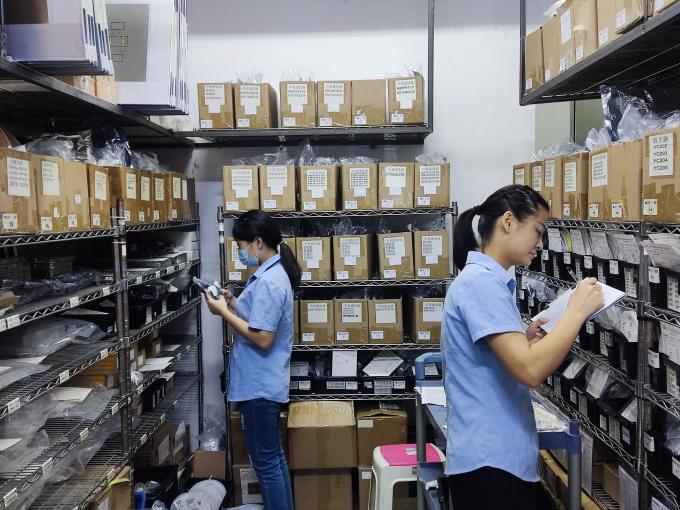 Shenzhen Atnj Communication Technology Co., Ltd. Contrôle de la qualité