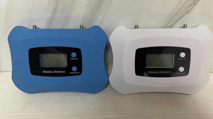 propulseur cellulaire 70dBi de signal de réseau d'amplificateurs de répétiteur de 800MHz Lte 4g 0