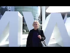 Augmentateur de signal GSM de gain de 80 dB