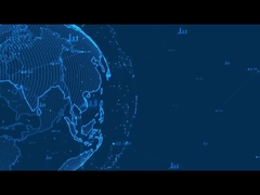 Système de répétition sélective en bande numérique DAS de 1800/3500 MHz