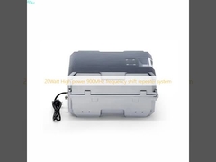 Système de répétition de changement de fréquence de 900 MHz de haute puissance de 20 watts