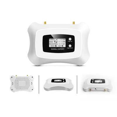 acheter amplificateur cellulaire du signal 17dBm, bande répétiteur de réseau de 8 GSM fabrication en ligne