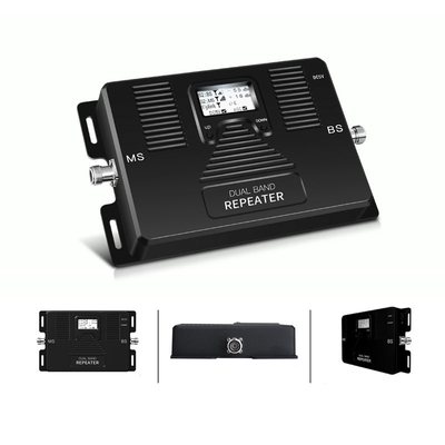acheter Propulseur à deux bandes 850/2100MHz 2G 3G de signal de réseau de téléphone portable fabrication en ligne