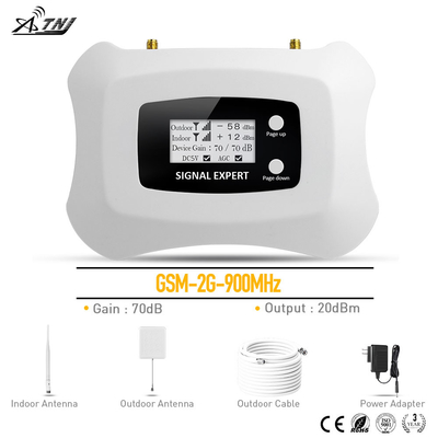 acheter propulseur de répétiteur de signal de 850MHz CDMA, propulseur cellulaire de signal de 2g 3g fabrication en ligne