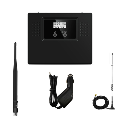 acheter Répétiteur mobile de signal d'amplificateur d'utilisation de voiture, propulseur de signal de téléphone portable de 2G 3G 4G fabrication en ligne