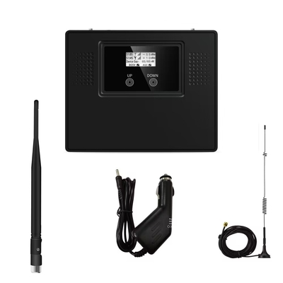 acheter Répétiteur de bande d'utilisation de voiture de véhicule tri, propulseur de signal du téléphone portable 4g/amplificateur fabrication en ligne