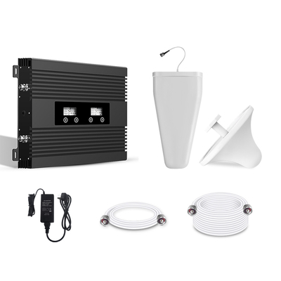 acheter ATNJ double bande Band20 Band8 800 900MHz LTE GSM amplificateur de signal mobile 2G 4G répéteur de téléphone cellulaire fabrication en ligne