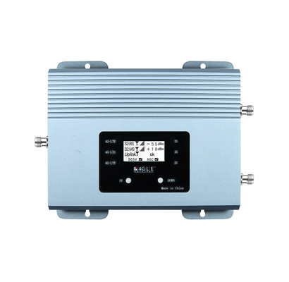acheter Propulseur mobile à deux bandes 20dBm de puissance de sortie de réseau de 1800MHz 2100MHz fabrication en ligne