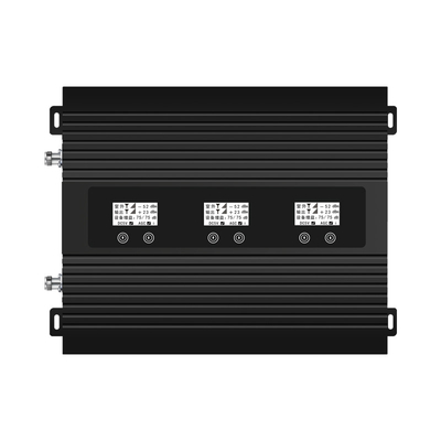 acheter bande multi 2G 3G 4G du signal 80dB d'amplificateur de propulseur mobile de répétiteur fabrication en ligne