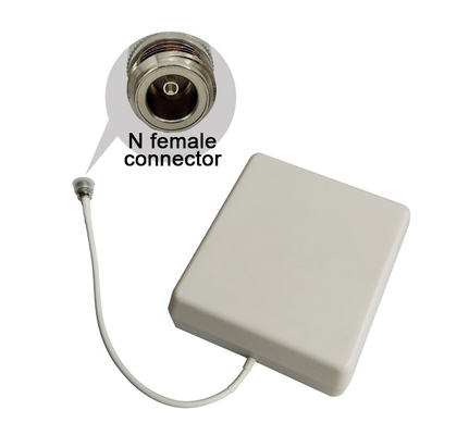 acheter Antenne de panneau à gain élevé 9dBi ATNJ 700 - 2700MHz pour amplificateur de signal de téléphone portable fabrication en ligne