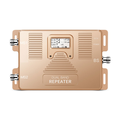 acheter Amplificateur cellulaire mobile des propulseurs 2G 3G 4G de signal de double sortie d'ODM d'OEM fabrication en ligne
