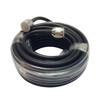 acheter Câble équipé mobile coaxial de propulseur de signal de 50 ohms d'ATNJ 5D FB fabrication en ligne