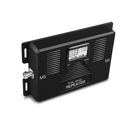 acheter propulseur à deux bandes du supplément 850MHz 2100MHz de gamme de 2G 3G 4G 70dB fabrication en ligne