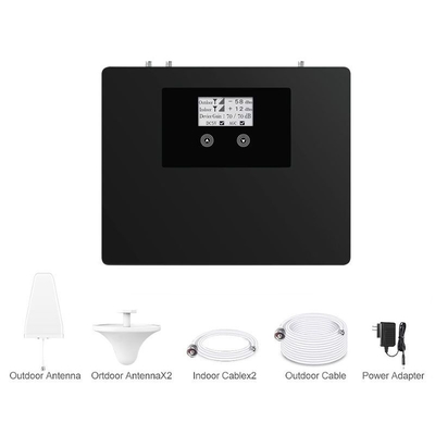 acheter Propulseur d'intérieur à deux bandes de signal de 2G 4G GSM pour le village de sous-sol de bureau fabrication en ligne
