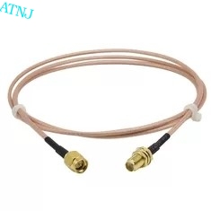 acheter 50 câble de tresse de l'ohm RG316 Jumper Coaxial rf pour le répétiteur de signal fabrication en ligne
