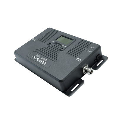 acheter répétiteur cellulaire du propulseur 2G 3G 4G de signal de téléphone portable de 1800MHz 2100MHz fabrication en ligne