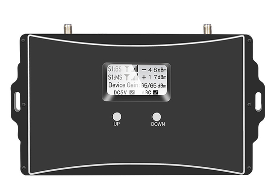 acheter amplificateur mobile à deux bandes du répétiteur 2100MHz des propulseurs 900 du signal 70dB fabrication en ligne