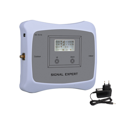 acheter amplificateur cellulaire du propulseur 900MHz 2100MHz de signal de gain de 2G 3G 4G 70dB fabrication en ligne