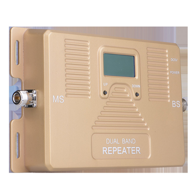 1800 / amplificateur d'Internet de DCS LTE WCDMA de répétiteur de signal de 2100MHz 2G 3G 4G
