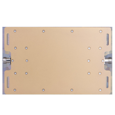 Vraie puissance montrant à 20dBm Smart le propulseur mobile 3G LTE 4G de signal à deux bandes