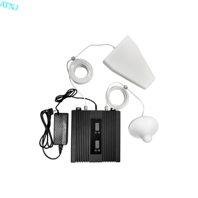 Bon prix Amplificateur cellulaire 800 900MHz de 2G 4G LTE de propulseur à deux bandes de signal en ligne