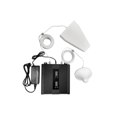Amplificateur cellulaire 800 900MHz de 2G 4G LTE de propulseur à deux bandes de signal