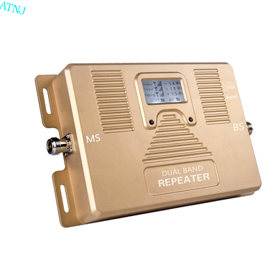 Bon prix Vitesse 1800MHz 2G/4G à deux bandes du kit EGSM 900 d'amplificateur de téléphone portable d'affichage d'affichage à cristaux liquides en ligne