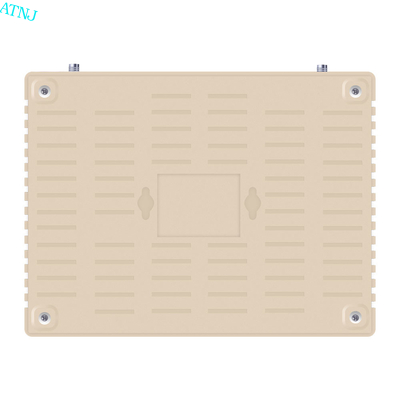 Bon prix 70dB répétiteur à deux bandes 850 1900MHz, propulseur mobile de signal de CDMA PCS 2G 3G 4G en ligne