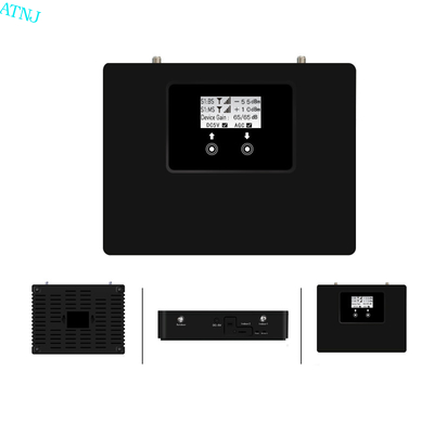 Bon prix Propulseur à deux bandes de signal de GSM 4G, amplificateur de signal de téléphone portable de LTE en ligne
