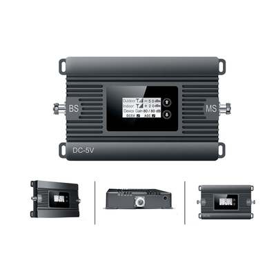 Propulseur mobile 80dB de signal d'ATNJ 2G 4G 1800MHz à gain élevé pour la grande couverture