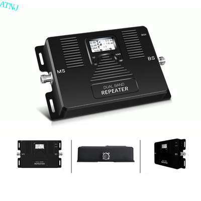 Bon prix Propulseur à deux bandes 850/2100MHz 2G 3G de signal de réseau de téléphone portable en ligne