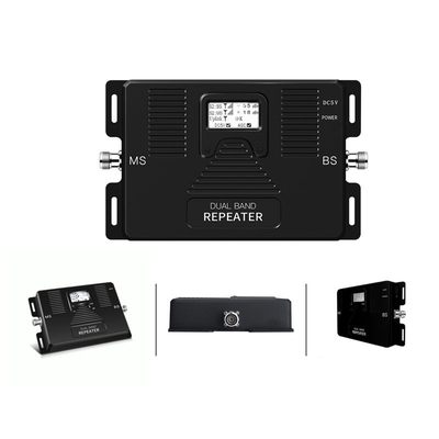 Propulseur à deux bandes 850/2100MHz 2G 3G de signal de réseau de téléphone portable