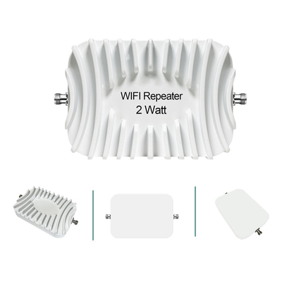 Puissance élevée 2.4GHz 2 du watt 33dBm WIFI d'amplificateur semi-duplex de répétiteur