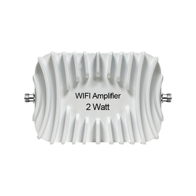 Puissance élevée 2.4GHz 2 du watt 33dBm WIFI d'amplificateur semi-duplex de répétiteur