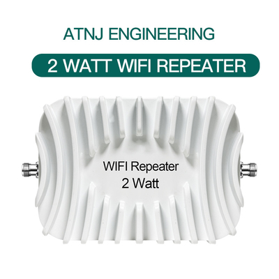 Puissance élevée d'amplificateur de répétiteur du watt 33dBm 5.8GHz WIFI de l'ingénierie 2 d'ATNJ