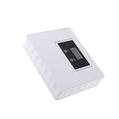 propulseur de téléphone portable de 2G 3G, tri répétiteur de signal de bande de 850MHz 900MHz 2100MHz