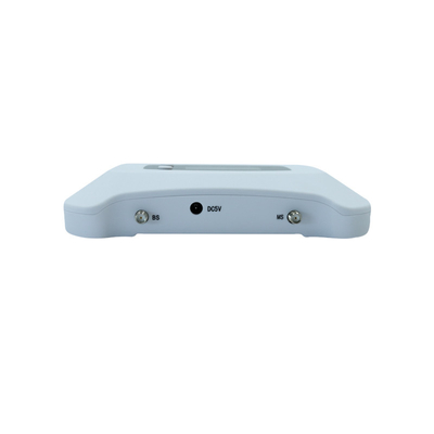 Répétiteur simple intelligent de signal de propulseur de réseau de la bande 900MHz GSM de couleur blanche