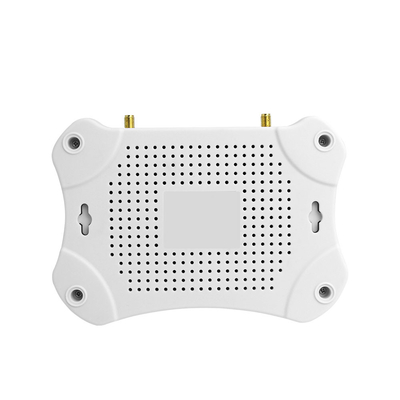 Répéteur de signal de téléphone portable personnalisé en blanc bleu 2G 4G 1800MHz