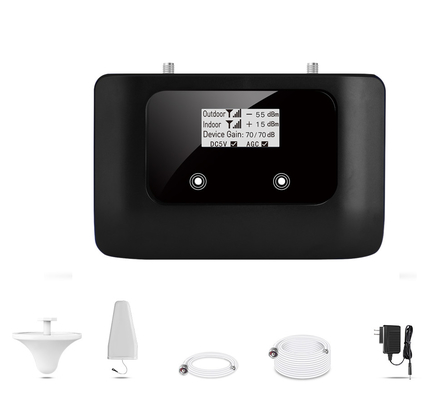 Amplificateur sélectif de signal de Digital 2100MHz Band1 de contrôle de WIFI de bande mobile du répétiteur 3G