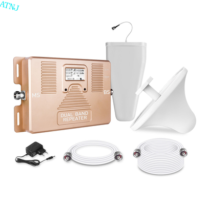 Bon prix Couverture Amplificateur de signal à double bande 800 / 1800MHz en ligne