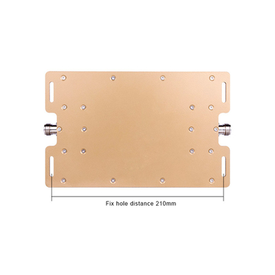 Couverture Amplificateur de signal à double bande 800 / 1800MHz