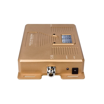 Couverture Amplificateur de signal à double bande 800 / 1800MHz