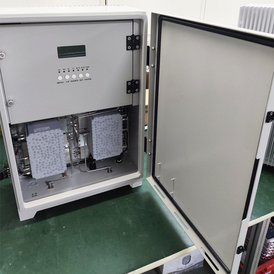 Amplificateur à bande numérique sélectif personnalisé Tri-Band 1800/2100/2600MHz