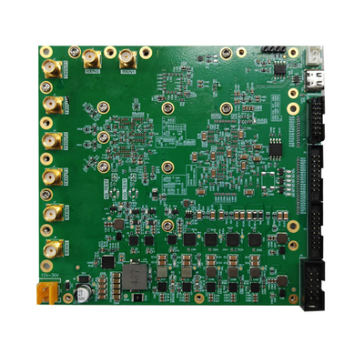 Carte SDR TR spécialement utilisée pour le répéteur de signal, le système de surveillance du signal et la radio