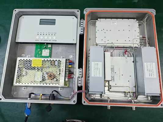 20 watts CDMA 850MHz Mobile Booster/Amplificateur à bande unique