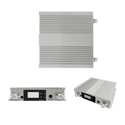 20dBm 70dB Tri bande 1800/2100/3500MHz 4G LTE NR 5G répéteur amplificateur de signal 5G