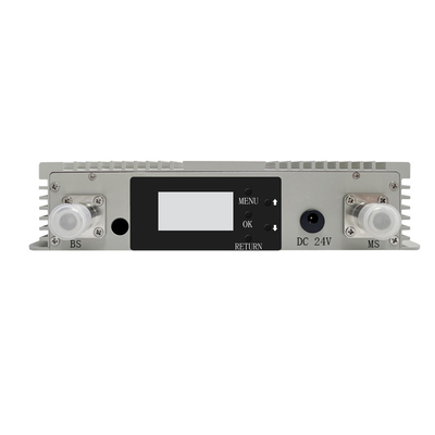 20dBm 70dB Tri bande 1800/2100/3500MHz 4G LTE NR 5G répéteur amplificateur de signal 5G