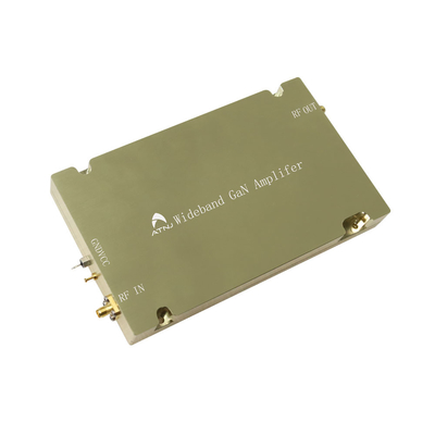 ATNJ Amplificateur Gan à large bande personnalisé de 20 à 700 MHz Amplificateur Gan haute puissance à bande ultra pour 2G 3G 4G 5G
