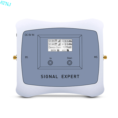 Répéteur de signal 4G TDD 2300MHz 1kg avec gain de 70dB pour la bande LTE 40