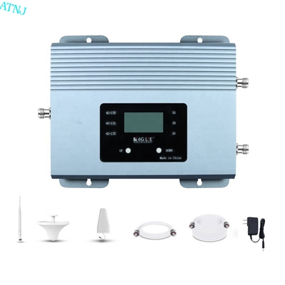ATNJ 70dB Gain Dual Band 900/1800MHz 4G répéteur de renforcement du signal